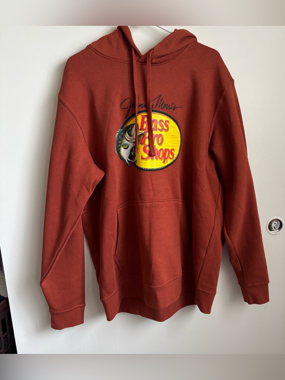 Bass pro shop sweater